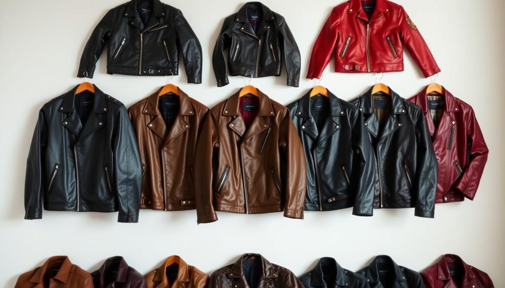 all-season leather jackets